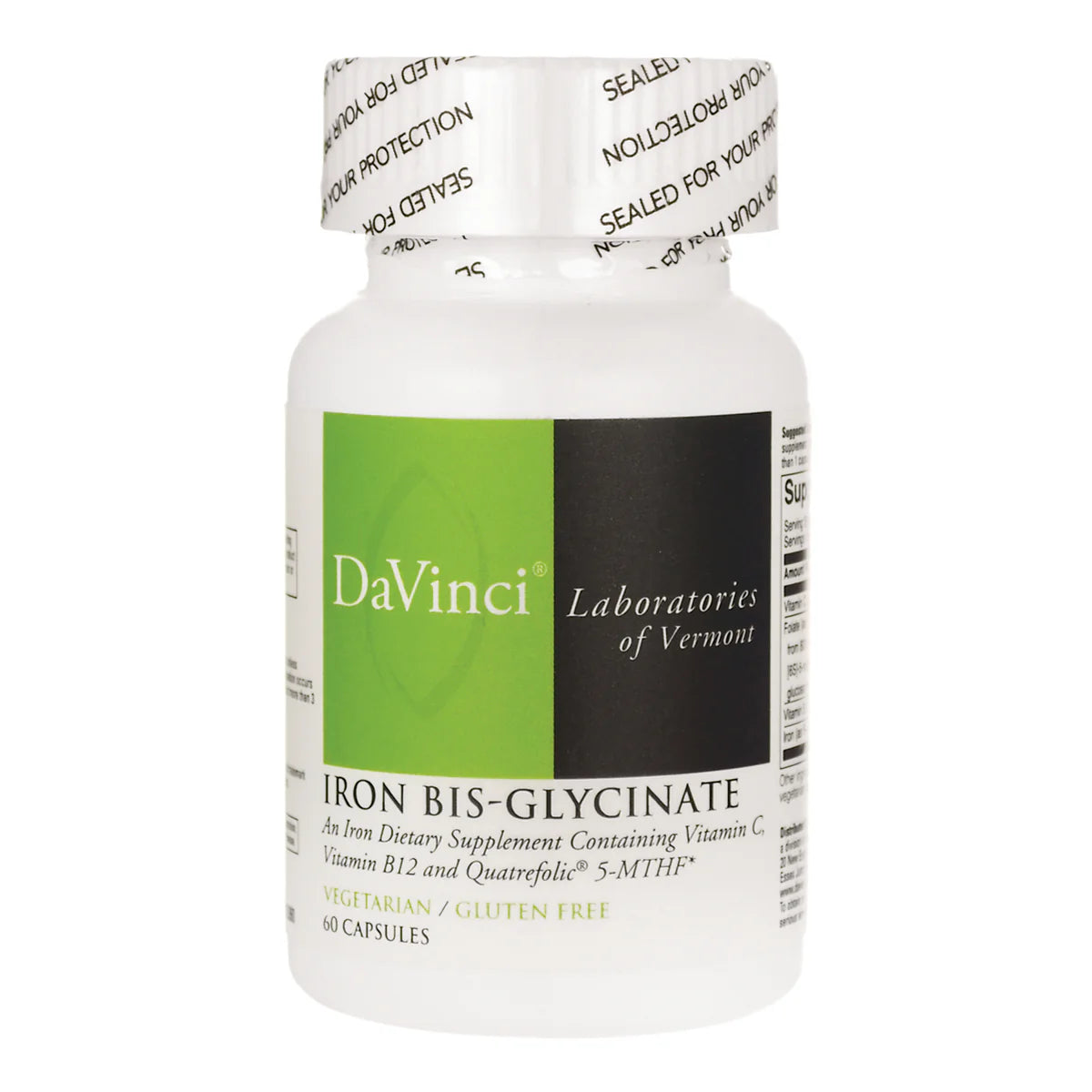 Iron Bis-Glycinate