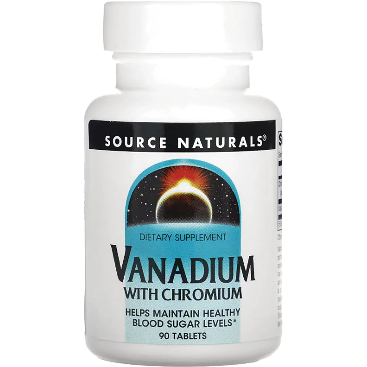 Vanadium with Chromium