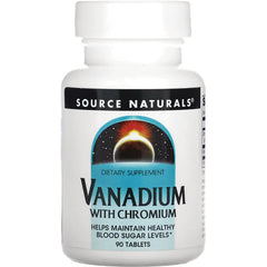 Vanadium with Chromium