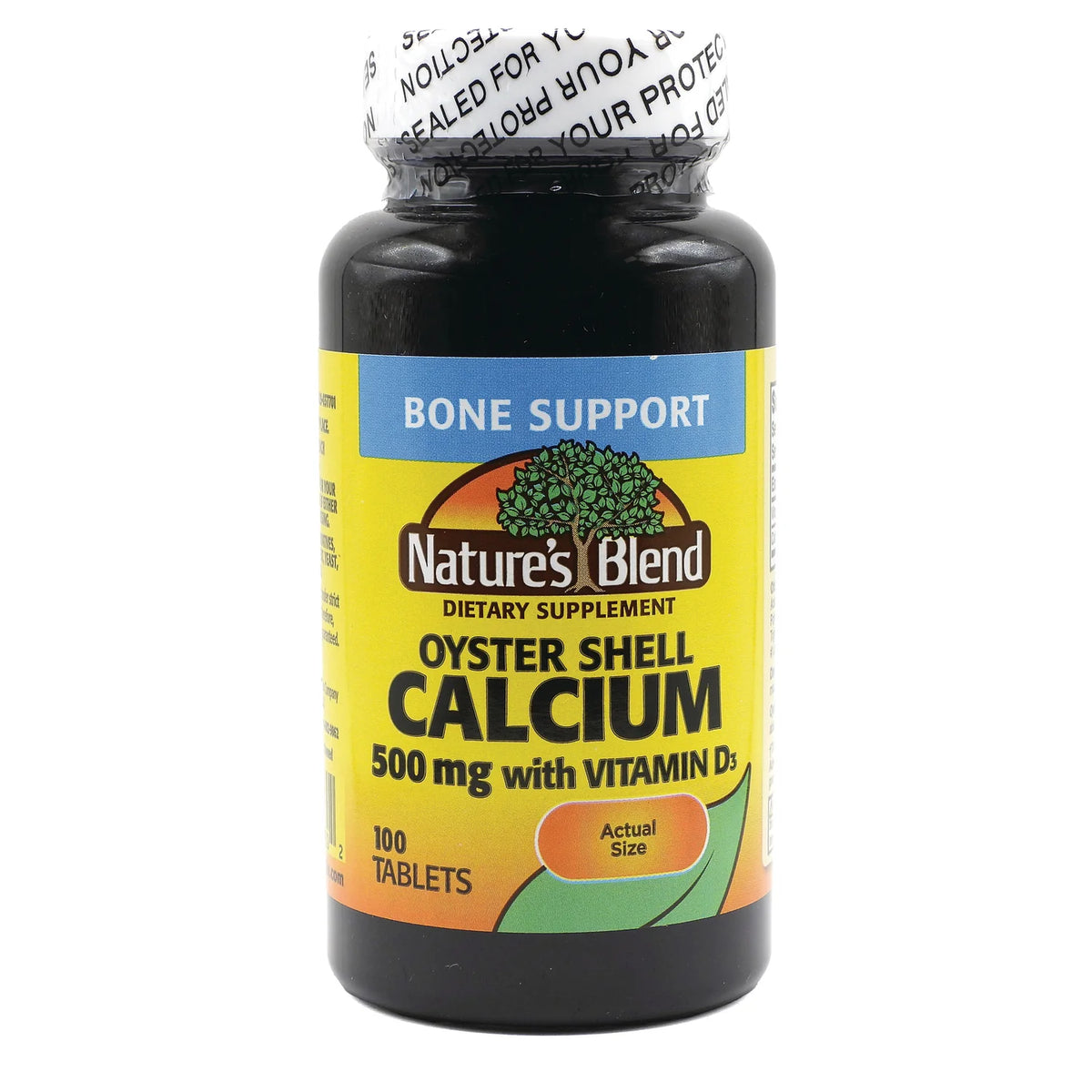 Oyster Shell Calcium