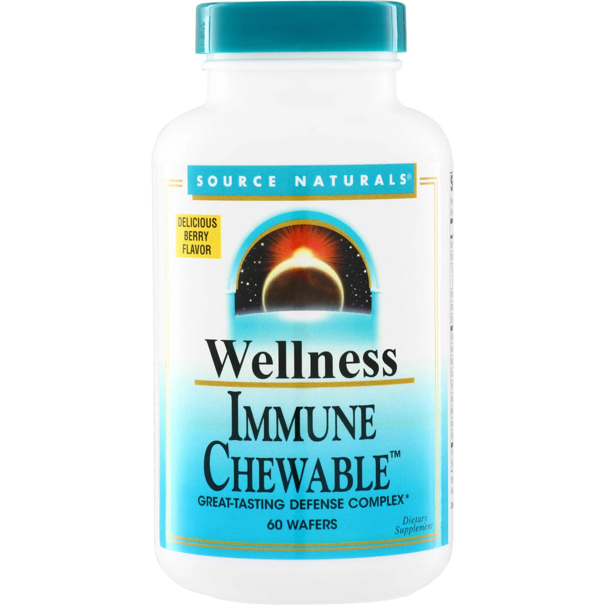 Wellness Immune Chewable - Berry