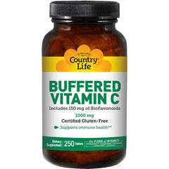 Buffered Vitamin C with Bioflavonoids