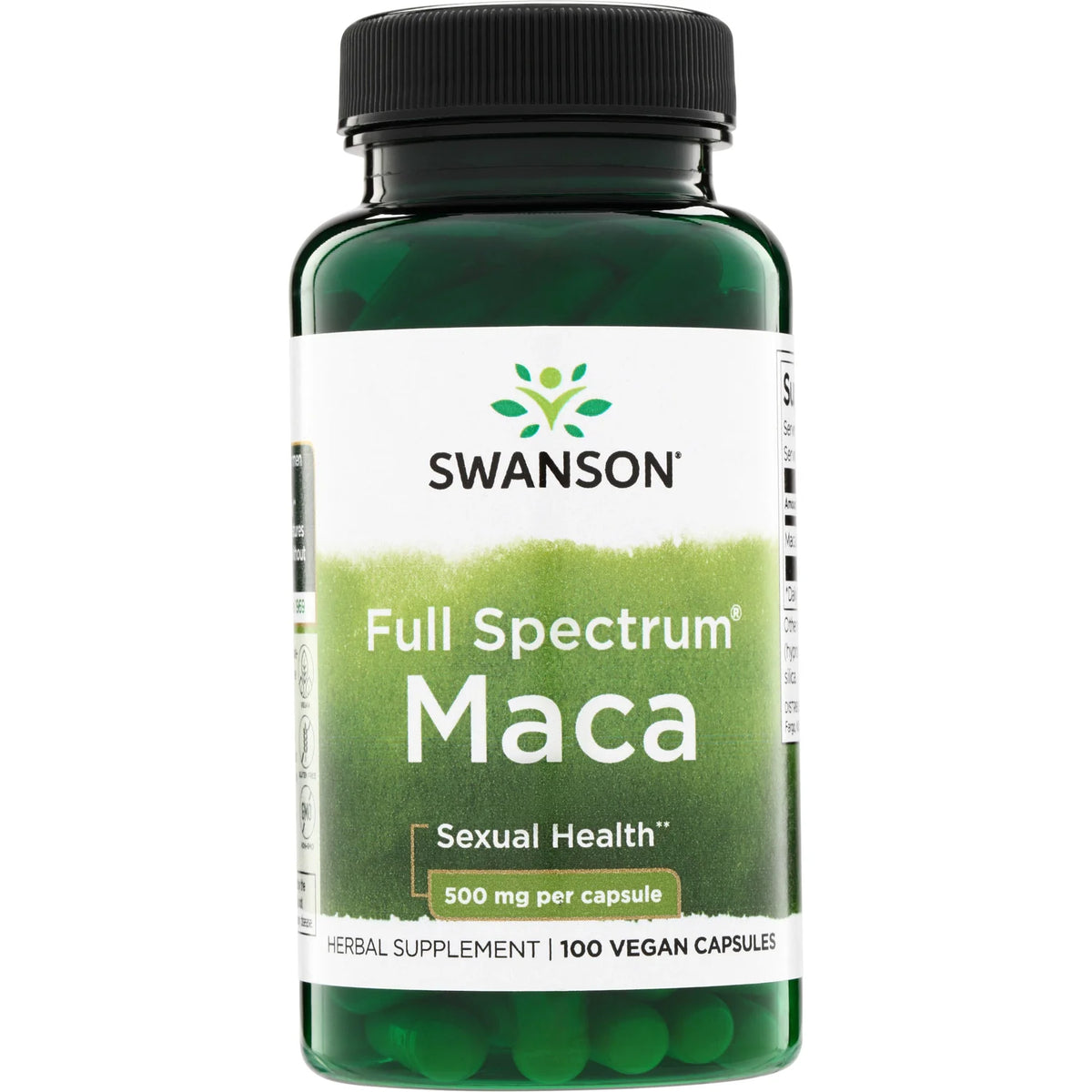 Full Spectrum Maca