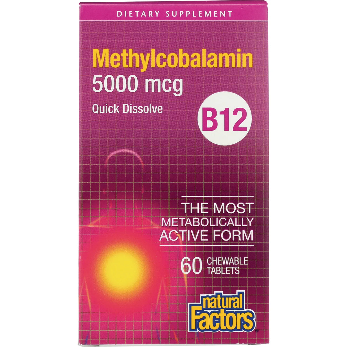 B12 Methylcobalamin
