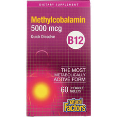 B12 Methylcobalamin