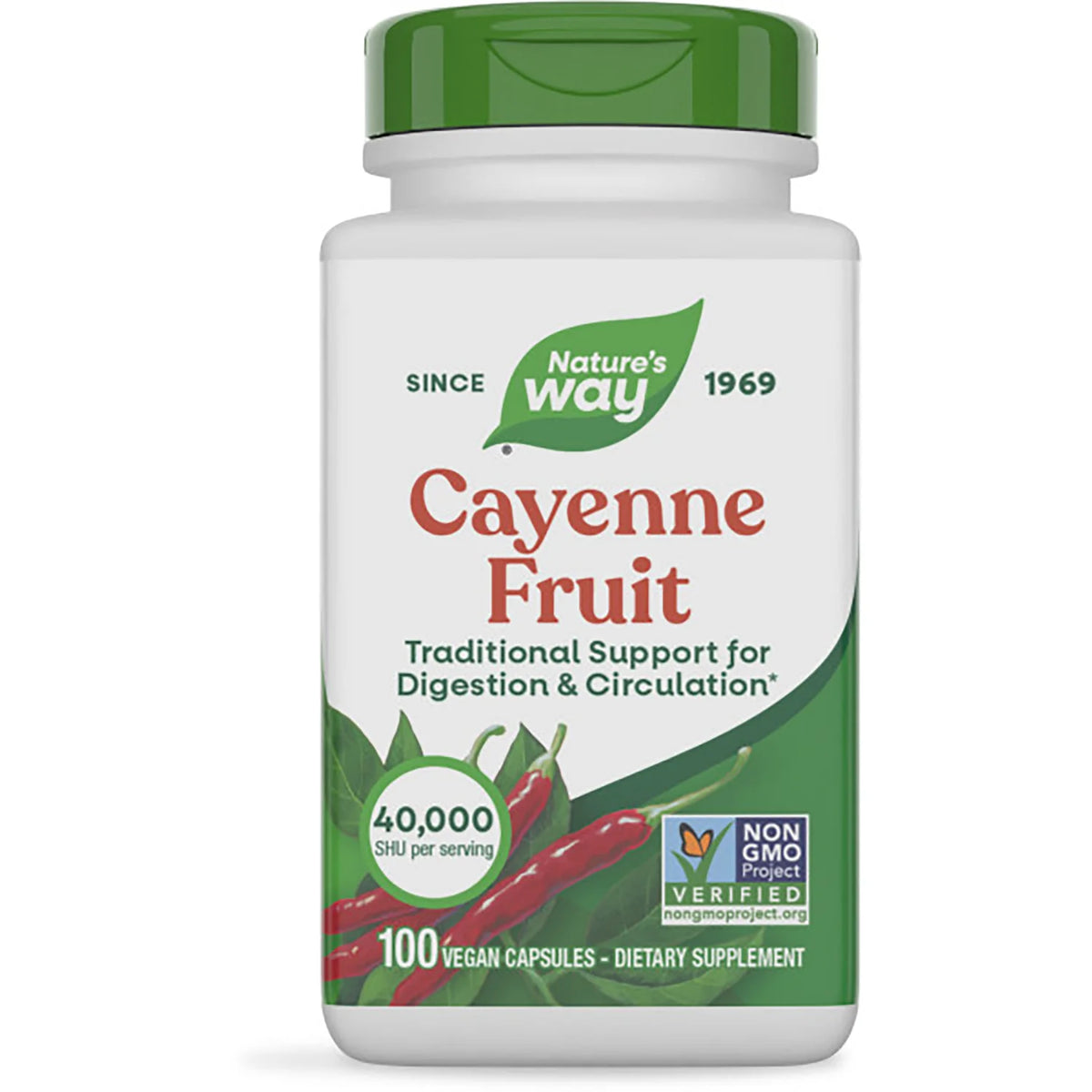 Cayenne Fruit