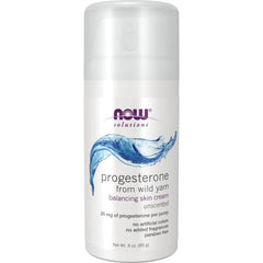 Progesterone from Wild Yam