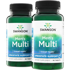 Men's Multi +Prostate Support