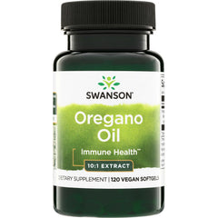 Oregano Oil 10:1 Extract