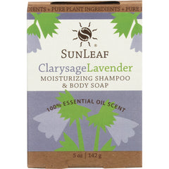 Moisturizing Shampoo and Body Soap