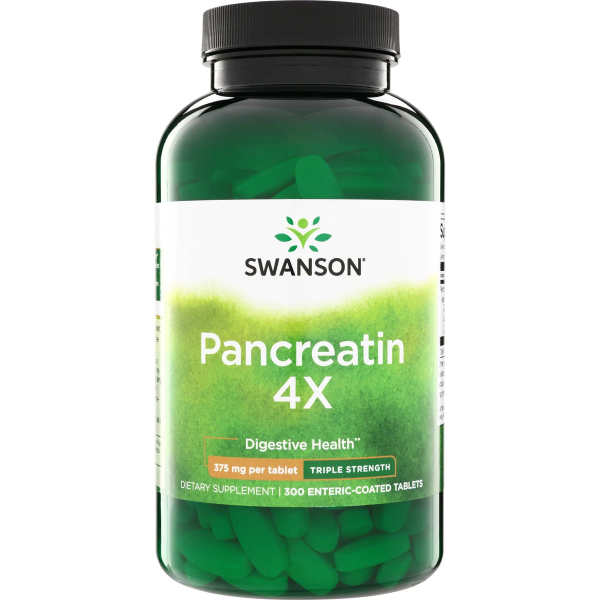 Pancreatin 4X - Triple Strength