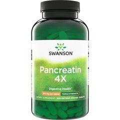Pancreatin 4X - Triple Strength