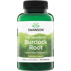Full Spectrum Burdock Root