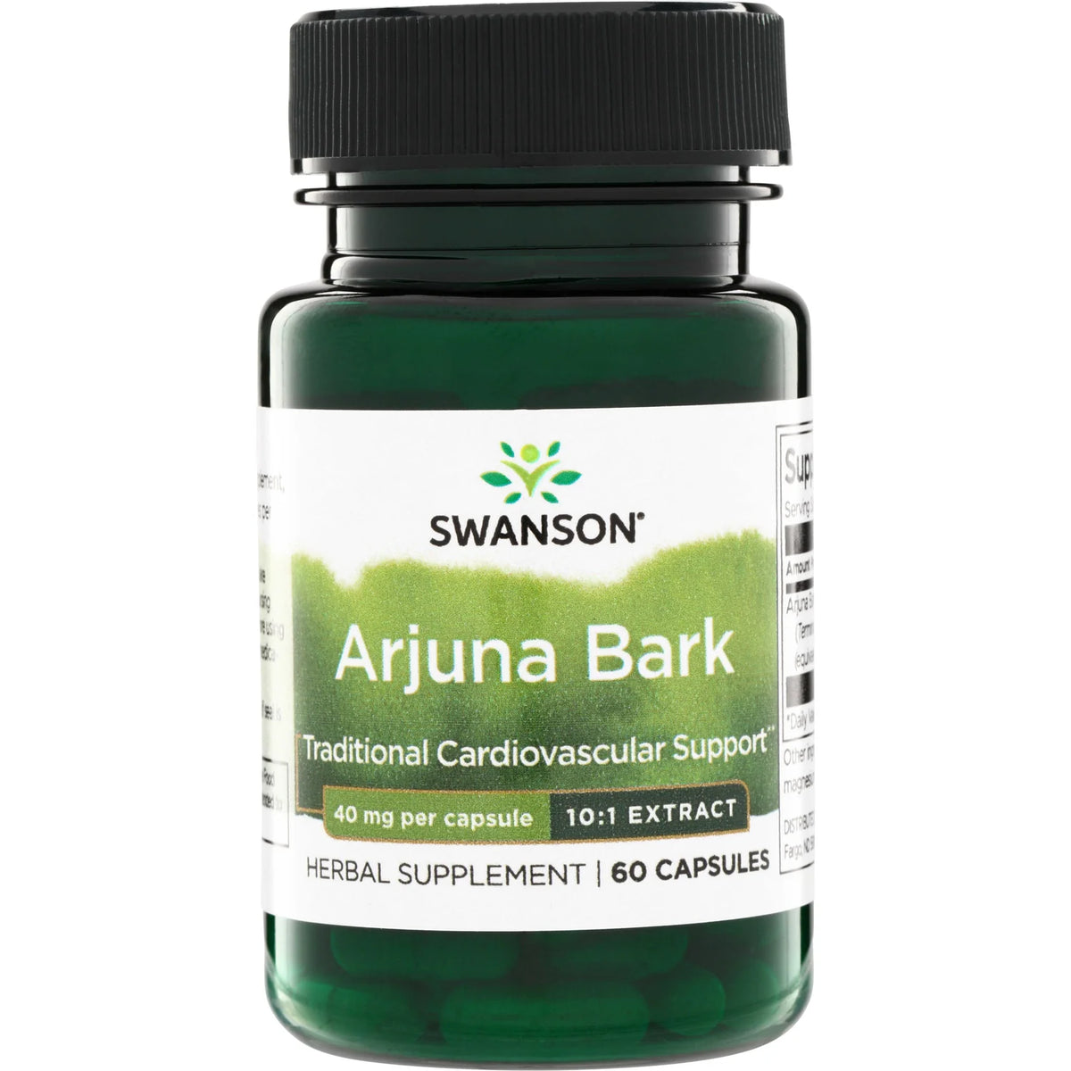 Arjuna Bark 10:1 Extract