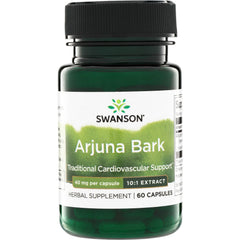 Arjuna Bark 10:1 Extract