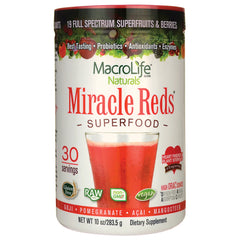 Miracle Reds Superfood