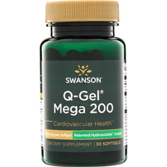 Q-Gel Mega 200