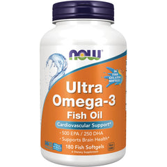 Ultra Omega-3 Fish Oil
