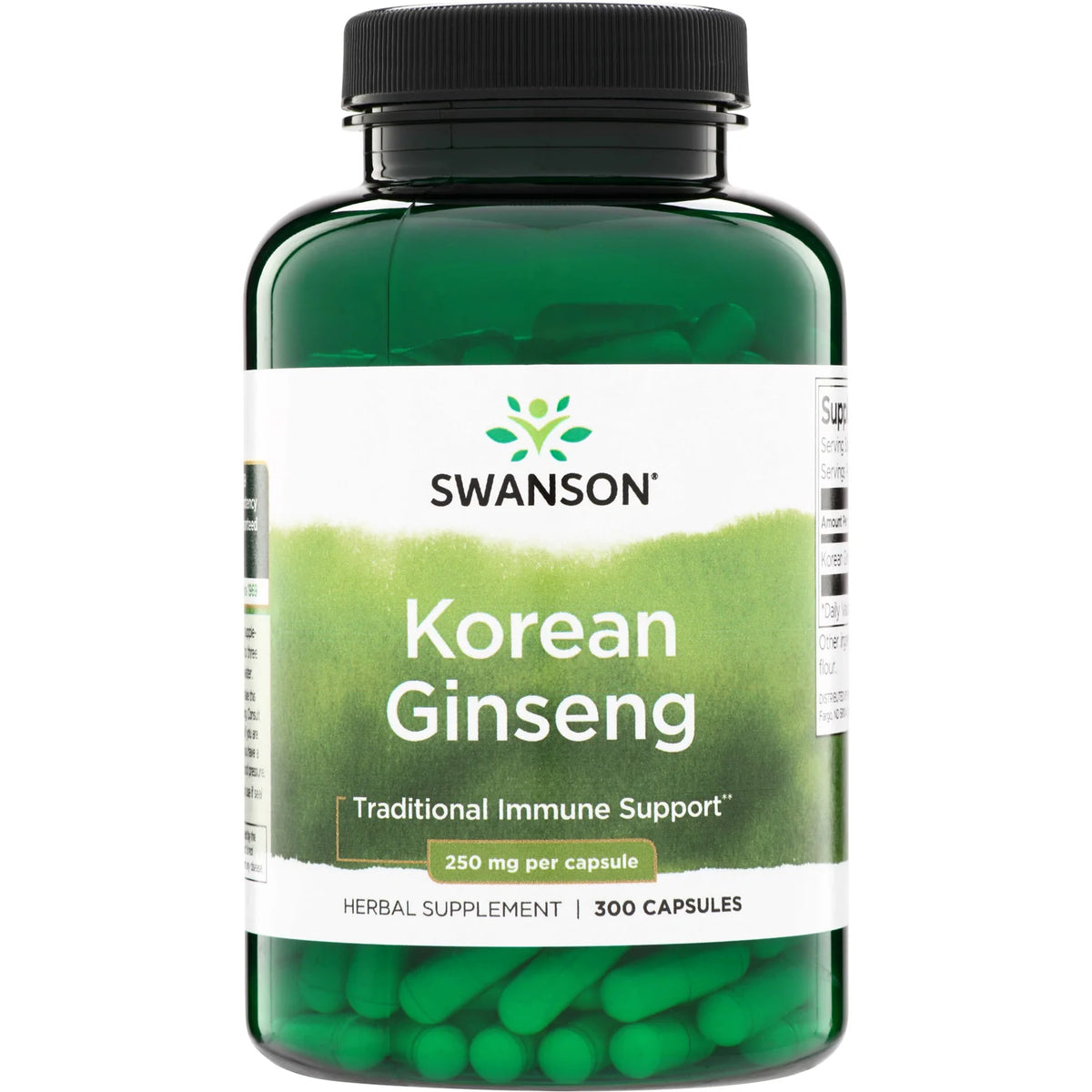 Korean Ginseng
