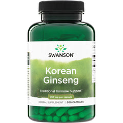 Korean Ginseng