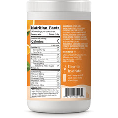 Daily Electrolyte Drink Mix - Orange