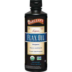 Lignan Flax Oil