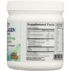 Total Body Marine Collagen Bioactive Peptides - Unflavored