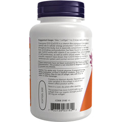 Maximum Strength CoQ10