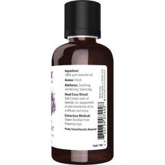 100% Pure Lavender Oil