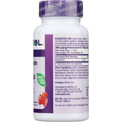 Melatonin Fast Dissolve - Strawberry