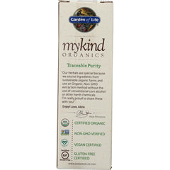 Organics Oil of Oregano Seasonal Drops