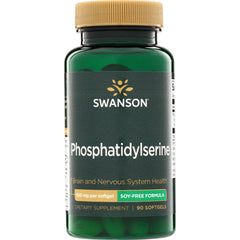 Phosphatidylserine Soy-Free Formula