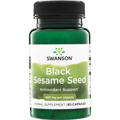 Black Sesame Seed