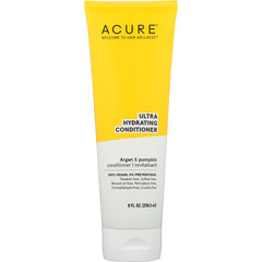 Ultra Hydrating - Argan & Pumpkin