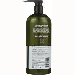 Hand & Body Lotion - Lavender