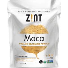 Organic Gelatinized Maca Powder