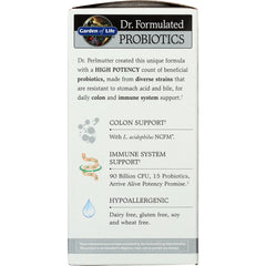 Dr. Formulated Probiotics Once Daily Ultra