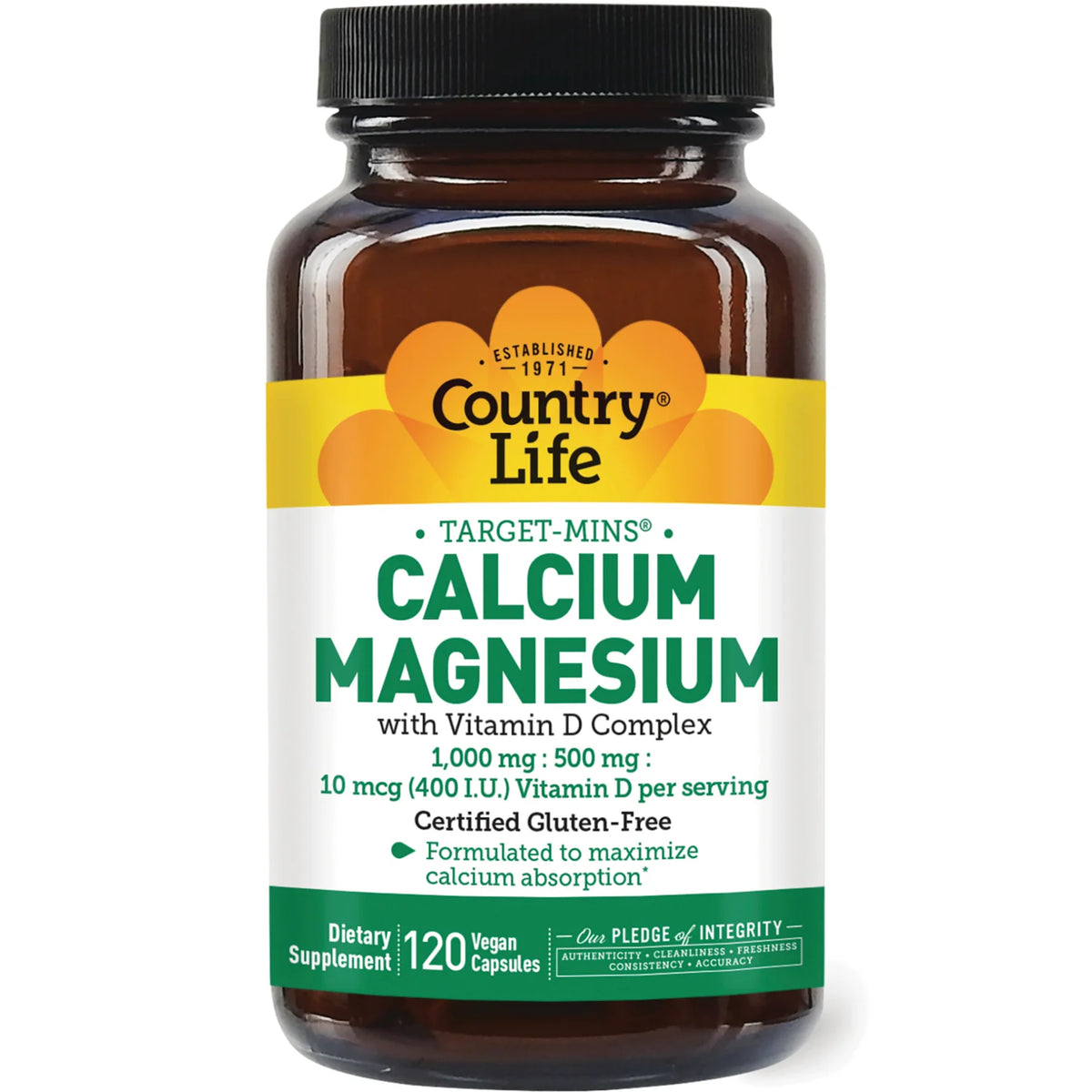 Target-Mins Calcium-Magnesium