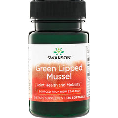 Green Lipped Mussel