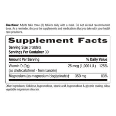 High Absorption Magnesium Glycinate