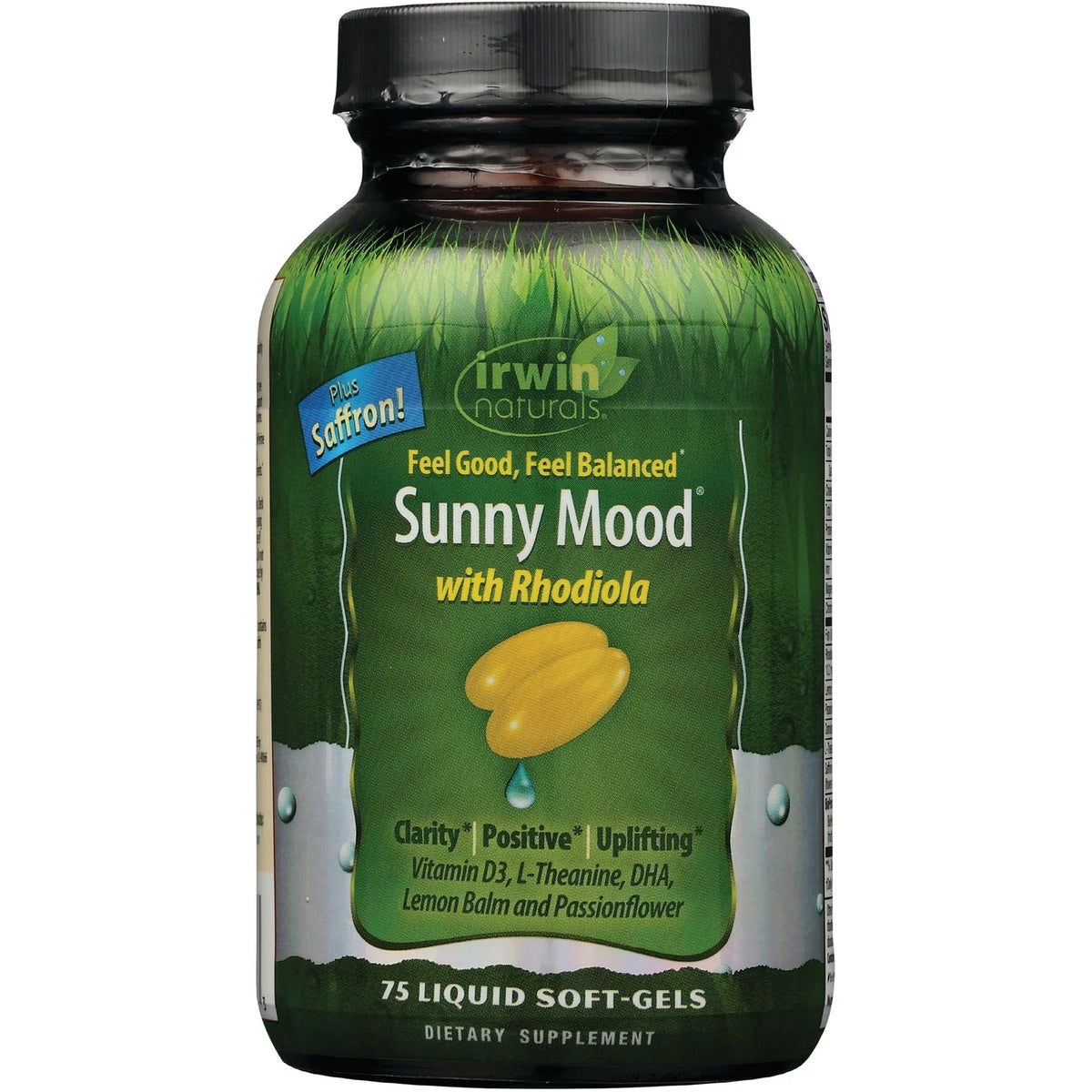 Sunny Mood with Rhodiola