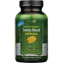 Sunny Mood with Rhodiola