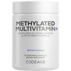 Methylated Multivitamin+