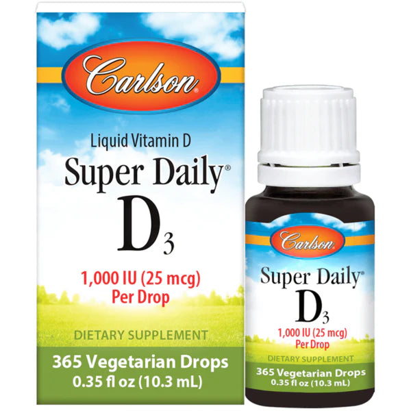 Super Daily D3