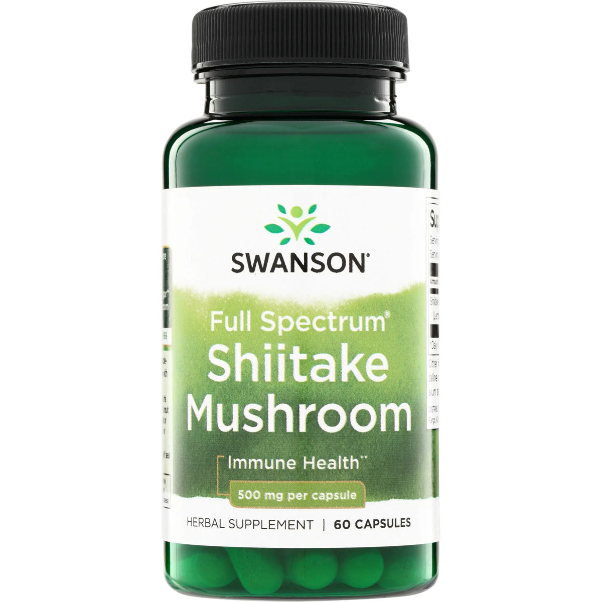 Full Spectrum Shiitake Mushroom