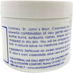 Herbal Savvy Comfrey - Aloe Vera