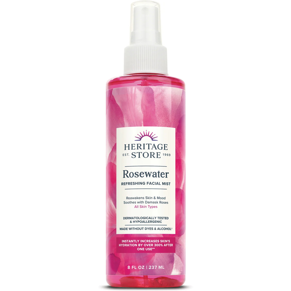 Rosewater Refreshing Facial Mist