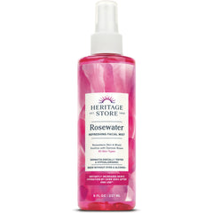 Rosewater Refreshing Facial Mist