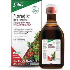 Floradix Iron + Herbs