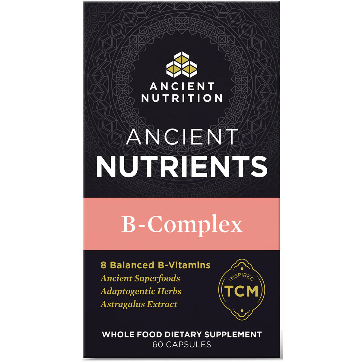 Ancient Nutrients B Complex